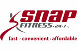 SNAP FITNESS logo