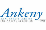 ANKENY REAL ESTATE SERVICE logo