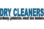 ANKENY CLEANERS logo