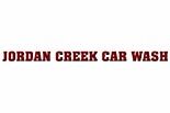 JORDAN CREEK CAR WASH logo