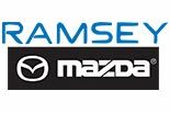 RAMSEY MAZDA logo