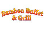 BAMBOO BUFFET & GRILL logo