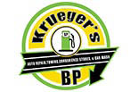 KRUEGER'S SERVICE STATION logo