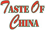 TASTE OF CHINA logo