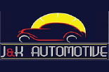 J & K AUTOMOTIVE logo