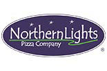 NORTHERN LIGHTS PIZZA logo