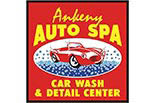 ANKENY AUTO SPA logo