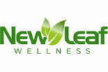 NEW LEAF CENTERS logo