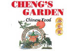CHENG'S GARDEN logo