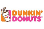 DUNKIN' DONUTS logo