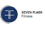 7 FLAGS FITNESS CENTER logo