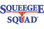 SQUEEGEE SQUAD logo
