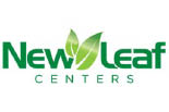 NEW LEAF CENTERS logo