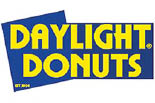 DAYLIGHT DONUTS logo
