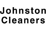 JOHNSTON CLEANERS logo