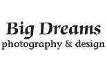 BIG DREAMS PHOTOGRAPHY & DESIGN logo