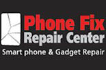 PHONE FIX REPAIR CENTER logo