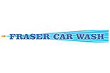 FRASER CAR WASH logo