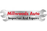 MILLWOODS AUTO INSPECTION & REPAIR logo