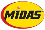 MIDAS logo