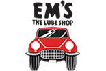 EMS LUBE SHOP LTD. logo
