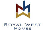 ROYAL WEST HOMES logo