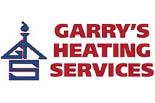 GARRY'S HEATING SERVICES logo