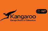 KANGAROO GARAGE DOORS LTD. logo