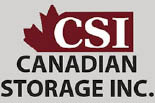 CANADIAN STORAGE INC. logo