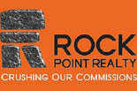 ROCK POINT REALTY logo