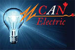 CAN ELECTRIC LTD. logo