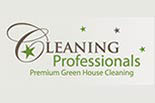 CLEANING PROFESSIONALS logo
