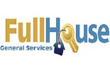 FULL HOUSE GENERAL SERVICES logo
