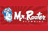 MR. ROOTER PLUMBING logo