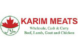 KARIM MEATS logo