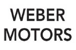WEBER MOTORS logo