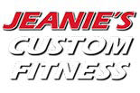 JEANIE'S PERSONAL TRAINING STUDIO logo