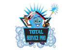 TOTAL SERVICE PRO WASH logo