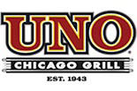 UNO Chicago Grill  Saratoga Springs logo
