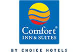 Comfort Inn and Suites logo
