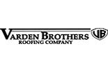 VARDEN BROTHERS ROOFING COMPANY logo
