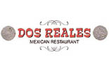DOS REALES MEXICAN RESTAURANT logo