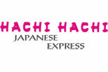 Hachi Hachi Japanese Express logo