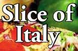 Slice Of Italy logo