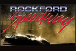 ROCKFORD SPEEDWAY logo