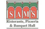 Sam's Ristorante logo