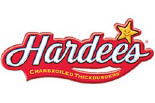 HARDEE'S logo