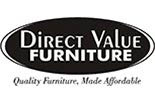DIRECT VALUE FURNITURE logo