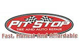 PIT STOP TIRE & AUTO REPAIR logo