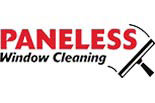 PANELESS WINDOW CLEANING logo